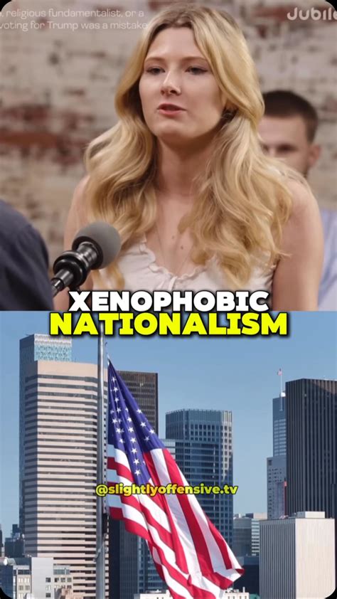 Sarah Stock | America is a nation with a distinct identity and culture