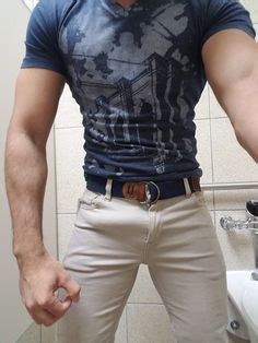 Tight Jeans Bulges and Butts