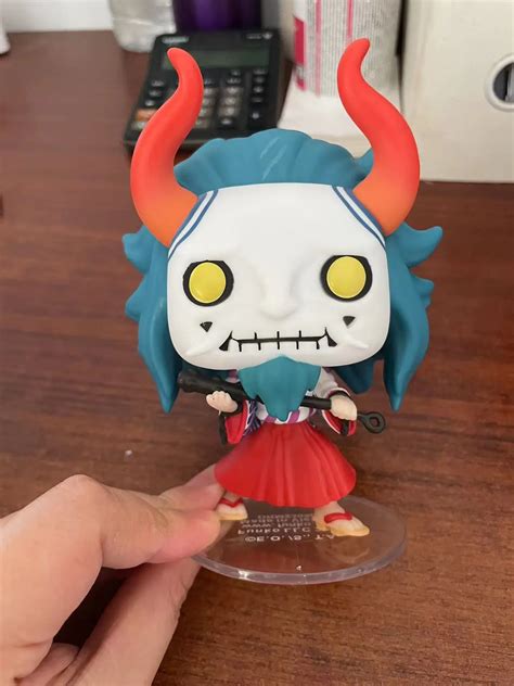 Funko Pop One Piece Yamato Oni 10 - Votre Boutique Ultime d'Anime Merch