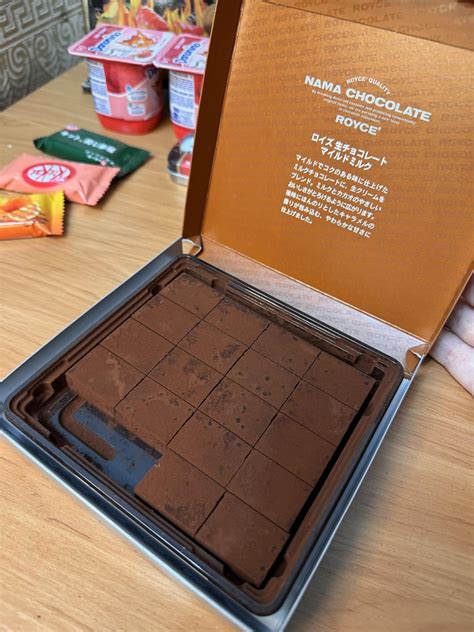 try the softest and creamiest chocolate : r/chocolate