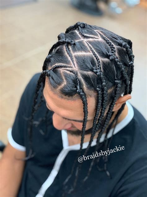 plait black hair 8
