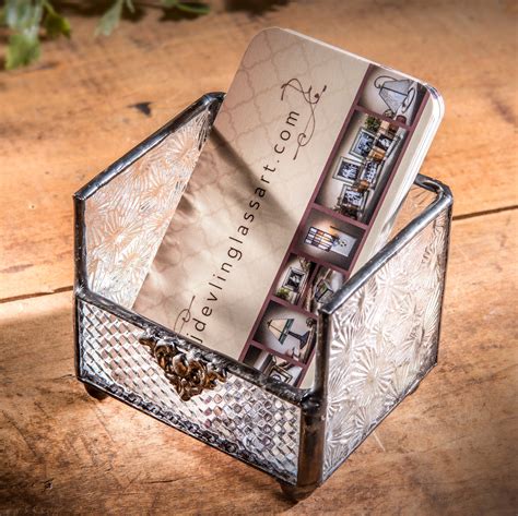 business card holders for desk 6