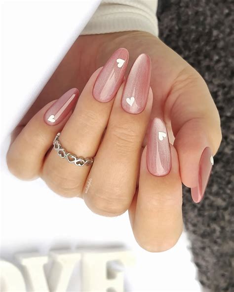 24+ Gorgeous Light Pink Jelly Nail Ideas (2025). - DrExplains