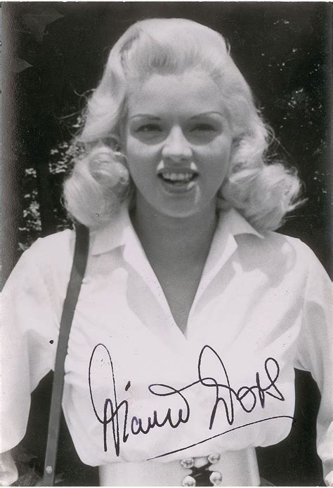 Diana Dors