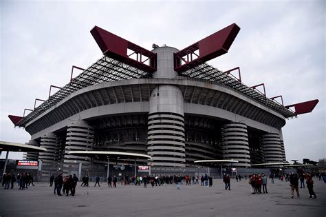 Modern eco arenas will soon replace the iconic san siro 10