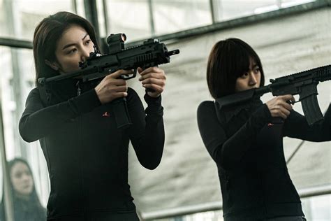 The Villainess (악녀) - Movie - Picture Gallery @ HanCinema :: The Korean ...