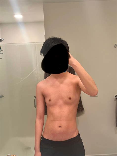 debating whether i could safely go shirtless this summer : r/transpassing