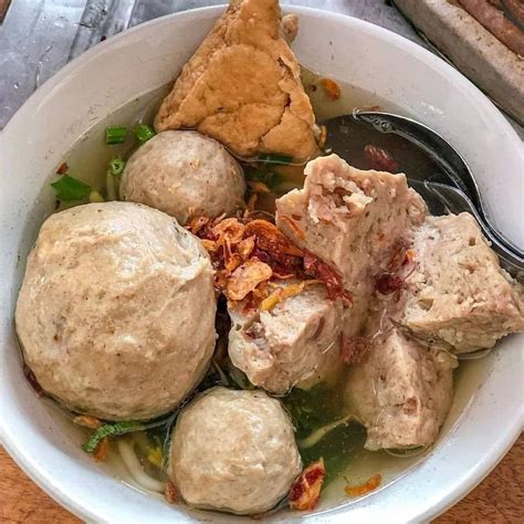 Resep Bakso Urat Wonogiri