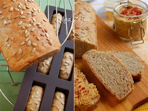 Хлеб с семечками от Ришара Бертине: wowcook — LiveJournal