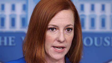 Before & After: Jen Psaki's Stunning Transformation—Plastic Surgery? - pjsgzq3