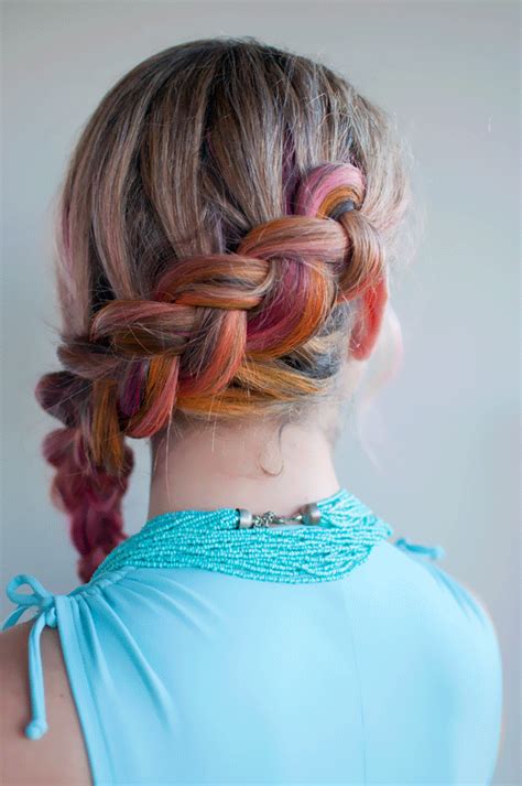 tip  braiding  hair hair romance