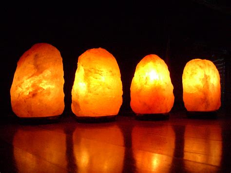 The Healing Benefits Of Salt Lamps - Viking Wanderer