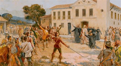 O Que Significa Revolta - Revoltas no Brasil Colônia