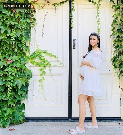 JIAOYING SUMMERS Feet - AZNudeFeet