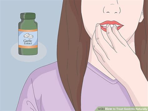 how long to treat gastritis