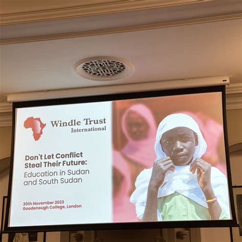 ‘Don’t Let Conflict Steal Their Future’: Sudanese education conference