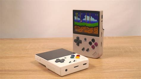 Anbernic RG35XX Plus review - "the gold standard of budget handhelds ...