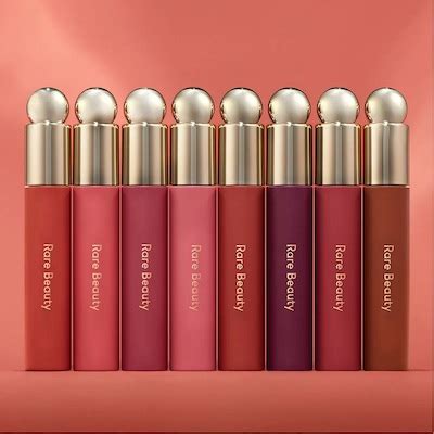 I Tried the New Rare Beauty Lip Oil and WOW | The Everygirl