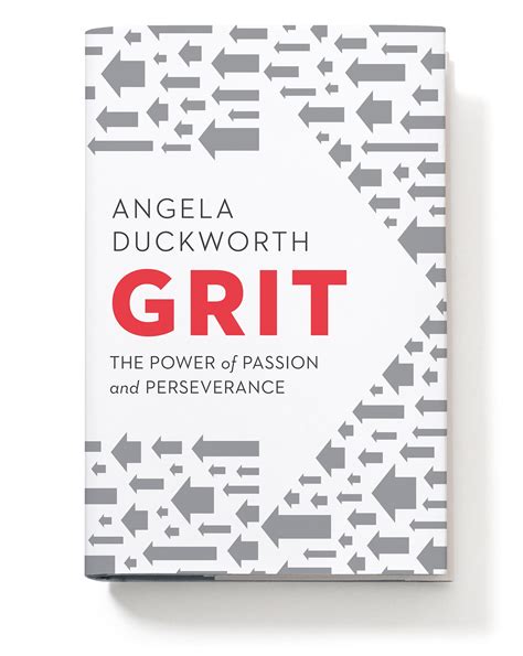 Book Review: Grit by Angela Duckworth - CAWOOD