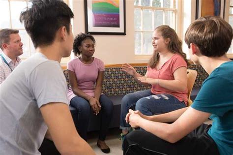 Anxiety Group Therapy