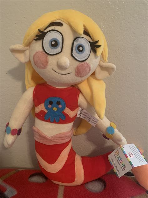 Custom Skye Plushie From Budsies.com by leolion2009 on DeviantArt