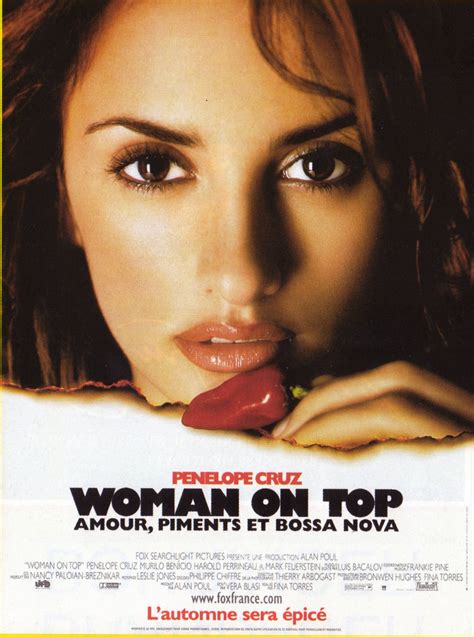 Woman on top