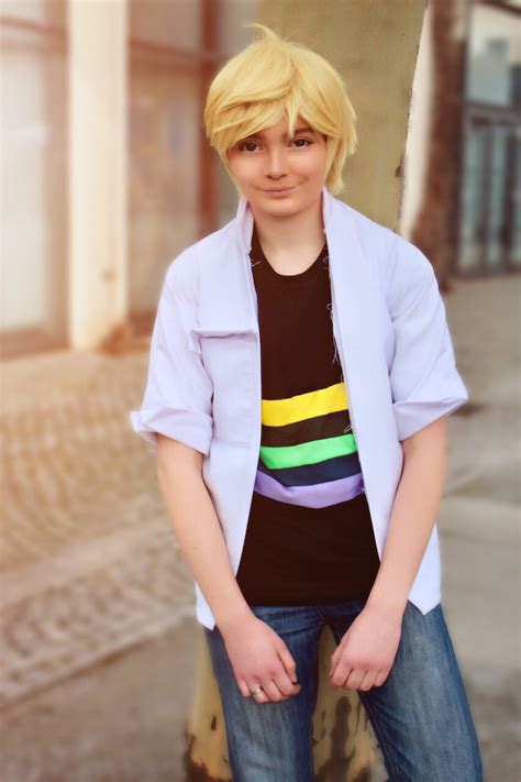 Adrien Agreste Cosplay #020 by NekoSushiKun on DeviantArt