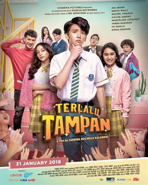 TOP 15 Film Komedi Indonesia Terbaik dan Terlucu (Update 2020)