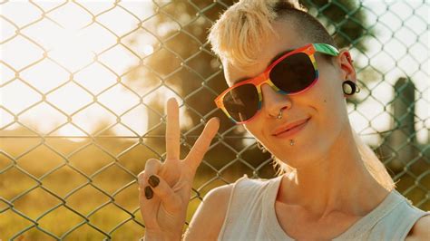 gender fluidity   shifting shape  identity bbc worklife