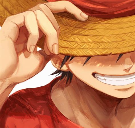 2356x2234 Resolution Anime One Piece HD Monkey Luffy Painting 2356x2234