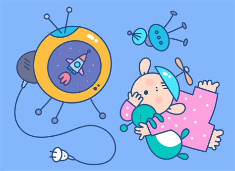 Мультики про космос, которые можно показать малышам