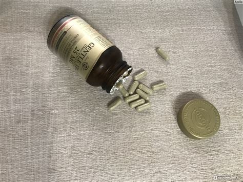 БАД Solgar Gentle Iron (легкодоступное железо) - «Подняла ферритин ...
