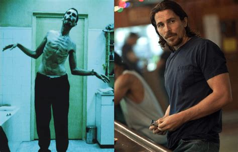 Christian Bale The Machinist - HeyUGuys