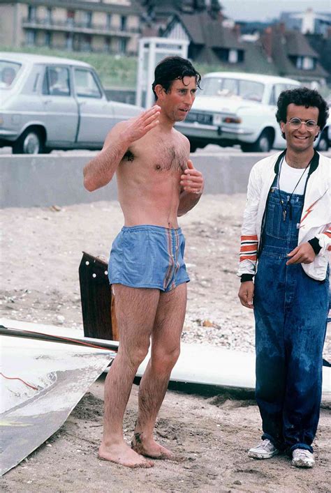 Prince Charles's Love Life Before His Marriage to Diana