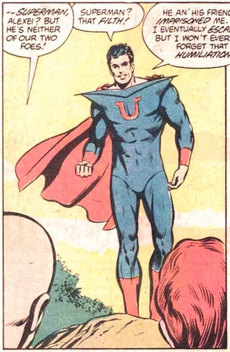 Ultraman (Earth-Three) | DC Database | Fandom | Comic book villains