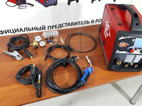 сварочный аппарат