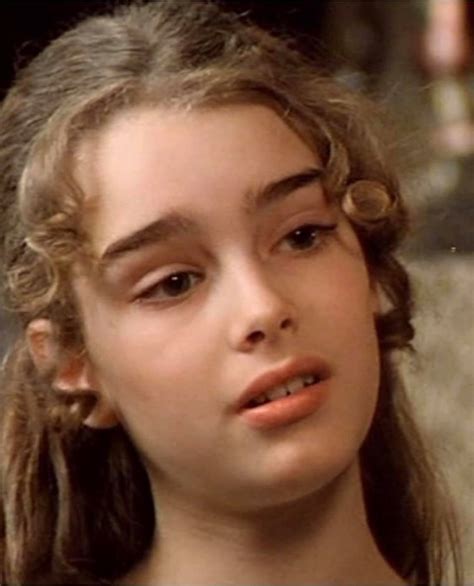 Collection 93+ Pictures Brooke Shields Photos As A Child Sharp