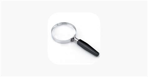 Magnifier Free on the App Store