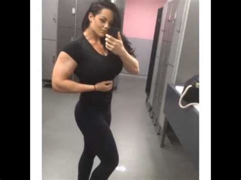 Jenna Gray - Female Fitness Motivation #40 - YouTube