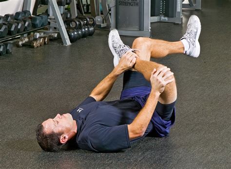 gluteus minimus  piriformis stretches