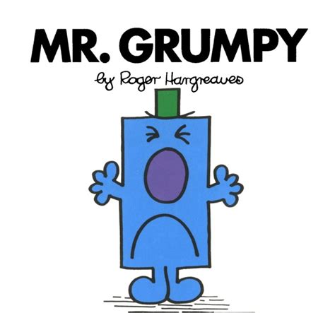 Mr. Grumpy by Roger Hargreaves & Jim Dale on Apple Books