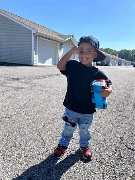 Raven McCall - Happy 3rd birthday to my #1 son👻 | Facebook