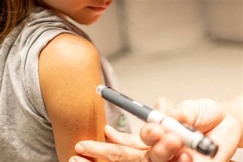 Insulin Injection Marks at Imogen Parry-okeden blog