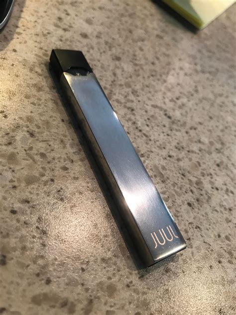 Got tired of the gold. : r/juul