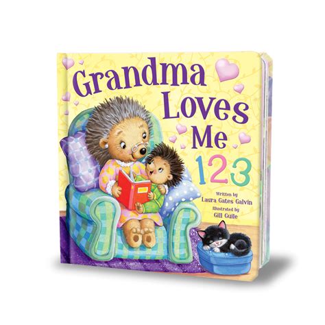 Grandma Loves Me