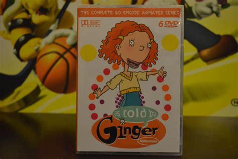 ginger as told by ginger 10