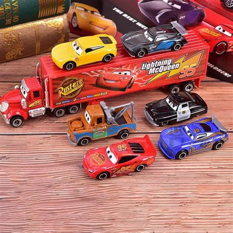 Lightning Mcqueen Toys