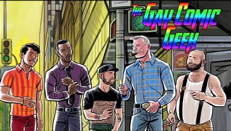 Velvet Collar #1 – UNCUT Gay Comic Book Review (Spoilers)