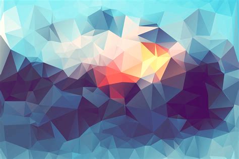 Low Poly Wallpapers - Top Free Low Poly Backgrounds - WallpaperAccess