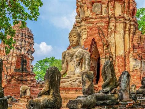ayutthaya travel guide discover   time   places  visit